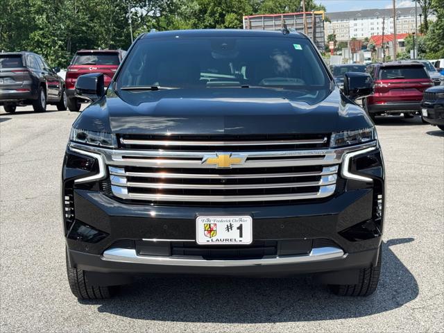 2024 Chevrolet Suburban 4WD High Country