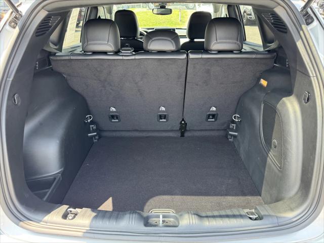 2024 Jeep Compass Latitude Lux FWD