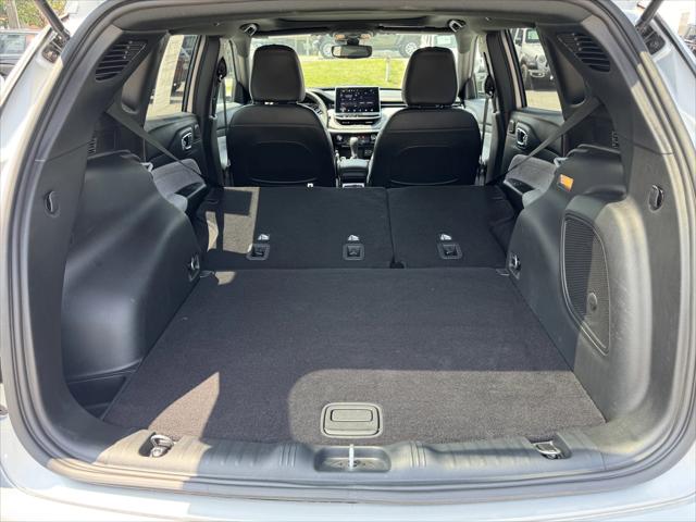 2024 Jeep Compass Latitude Lux FWD