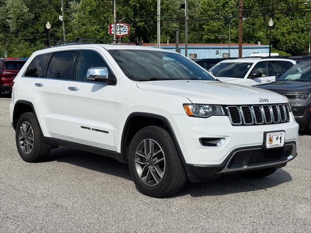 2019 Jeep Grand Cherokee Limited 4x4
