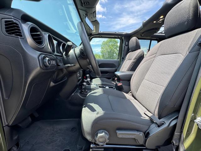 2022 Jeep Wrangler Unlimited Willys Sport 4x4