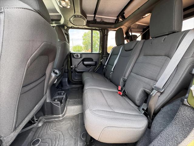 2022 Jeep Wrangler Unlimited Willys Sport 4x4