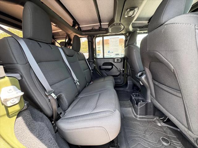 2022 Jeep Wrangler Unlimited Willys Sport 4x4