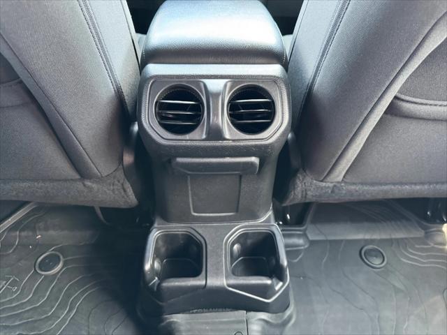 2022 Jeep Wrangler Unlimited Willys Sport 4x4