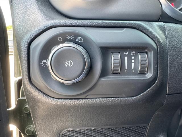2022 Jeep Wrangler Unlimited Willys Sport 4x4