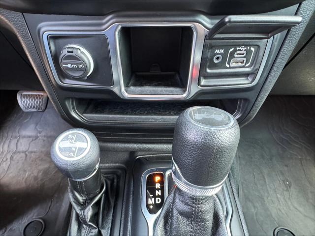 2022 Jeep Wrangler Unlimited Willys Sport 4x4
