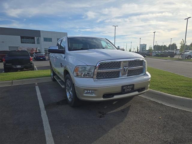 2012 RAM 1500 Laramie Longhorn/Limited Edition