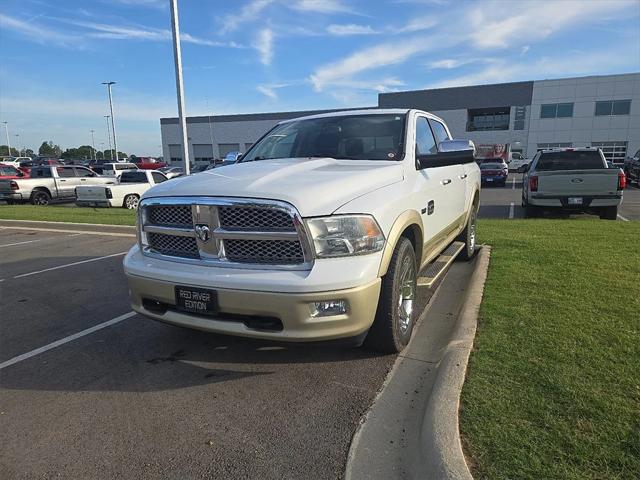2012 RAM 1500 Laramie Longhorn/Limited Edition