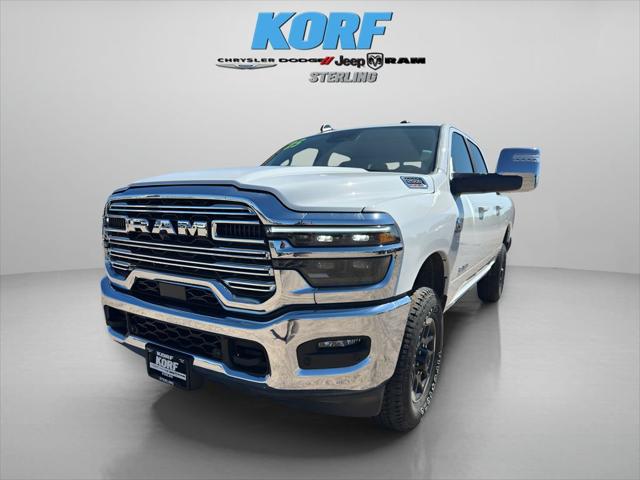 2025 RAM Ram 2500 RAM 2500 LARAMIE CREW CAB 4X4 64 BOX