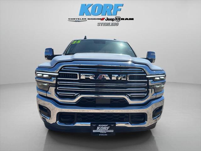 2025 RAM Ram 2500 RAM 2500 LARAMIE CREW CAB 4X4 64 BOX