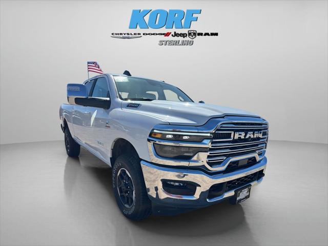 2025 RAM Ram 2500 RAM 2500 LARAMIE CREW CAB 4X4 64 BOX