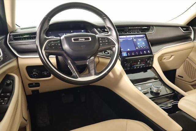 2022 Jeep Grand Cherokee L Limited 4x4