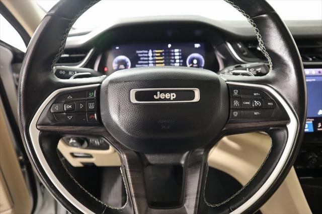 2022 Jeep Grand Cherokee L Limited 4x4