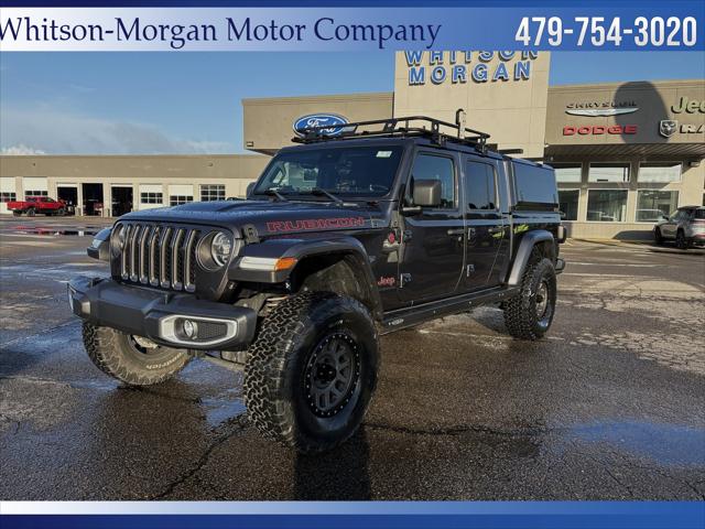 2021 Jeep Gladiator Rubicon 4X4