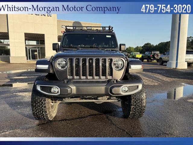 2021 Jeep Gladiator Rubicon 4X4