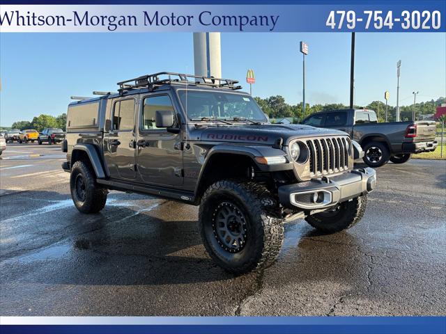 2021 Jeep Gladiator Rubicon 4X4