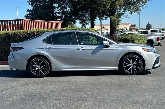 2022 Toyota Camry SE 2022 Toyota Camry SE