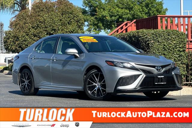 2022 Toyota Camry SE 2022 Toyota Camry SE