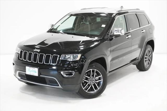 2021 Jeep Grand Cherokee Limited 4x4