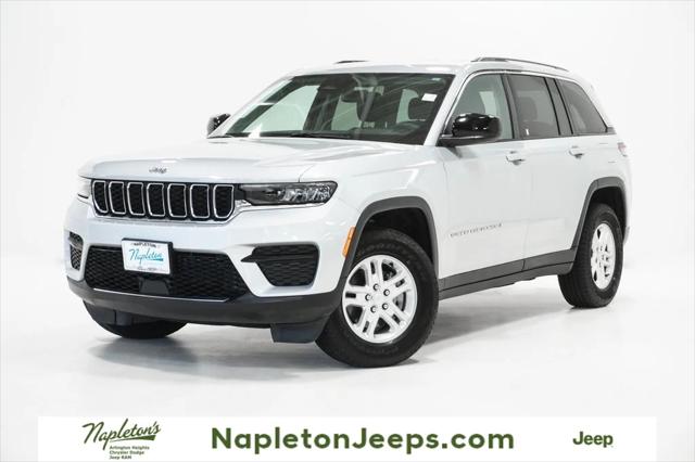 2024 Jeep Grand Cherokee Laredo 4x4