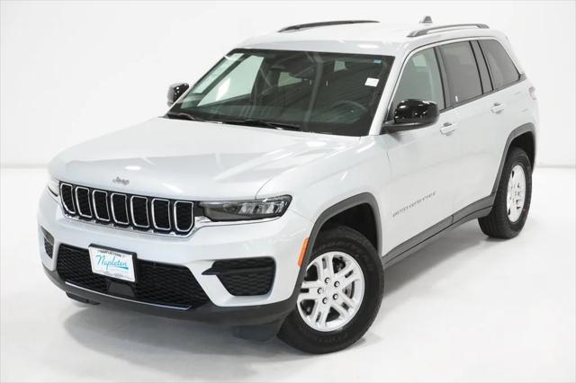 2024 Jeep Grand Cherokee Laredo 4x4