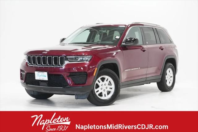 2024 Jeep Grand Cherokee Laredo 4x4