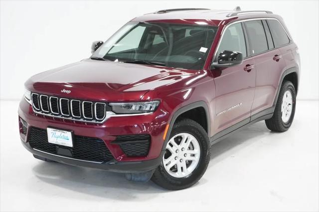 2024 Jeep Grand Cherokee Laredo 4x4
