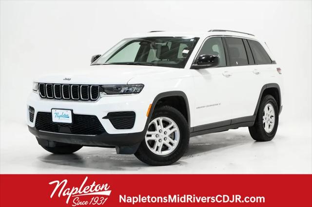2024 Jeep Grand Cherokee Laredo 4x4