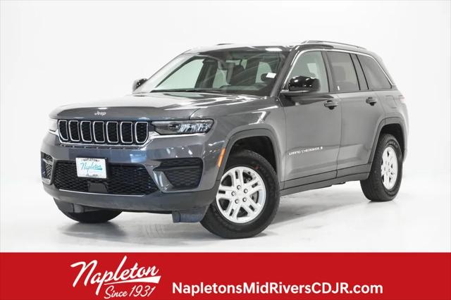2024 Jeep Grand Cherokee Laredo 4x4