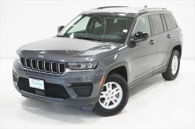 2024 Jeep Grand Cherokee Laredo 4x4