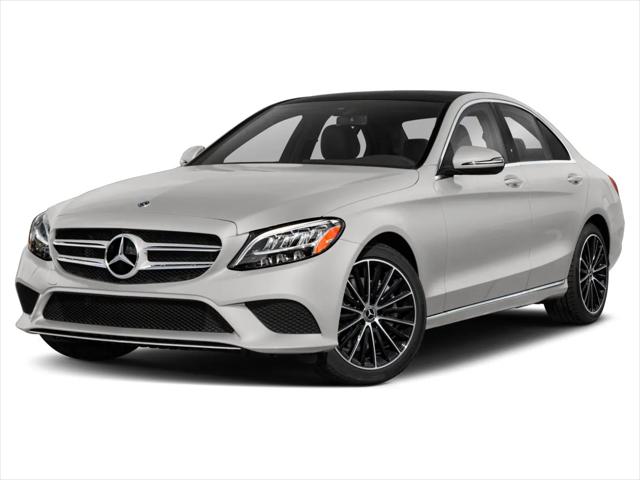 2020 Mercedes-Benz C 300 4MATIC 2020 Mercedes-Benz C 300 4MATIC