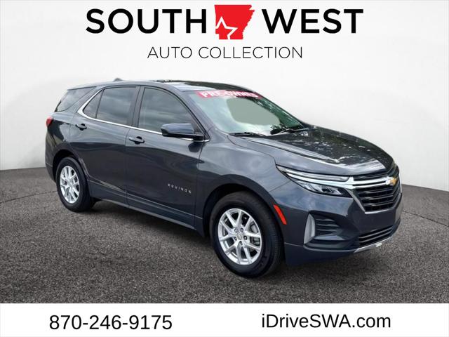 2022 Chevrolet Equinox FWD LT