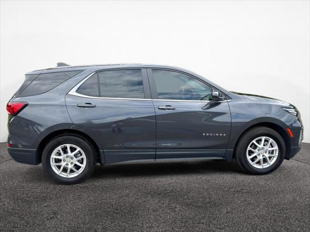 2022 Chevrolet Equinox FWD LT