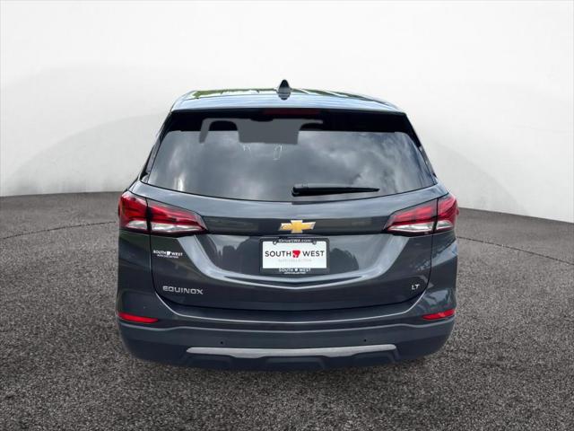 2022 Chevrolet Equinox FWD LT