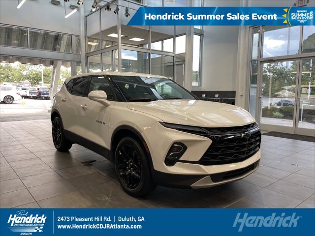 2023 Chevrolet Blazer FWD 2LT