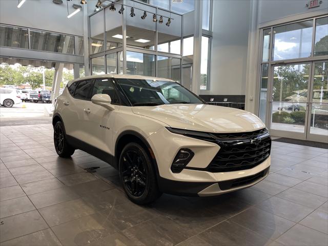2023 Chevrolet Blazer FWD 2LT