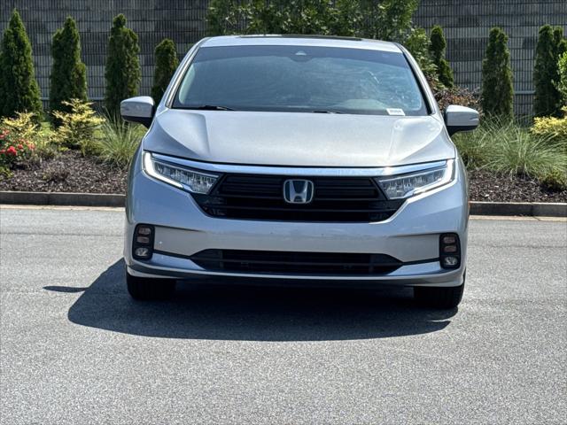 2021 Honda Odyssey EX-L