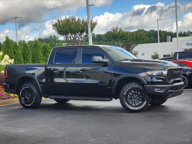 2025 RAM 1500 Rebel Crew Cab 4x4 57 Box