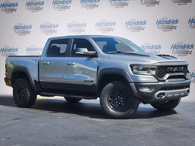 2021 RAM 1500 TRX Crew Cab 4x4 57 Box