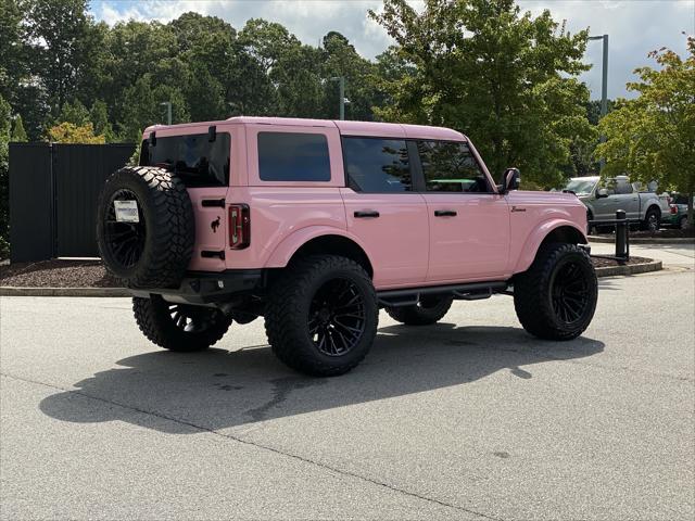 2023 Ford Bronco Wildtrak