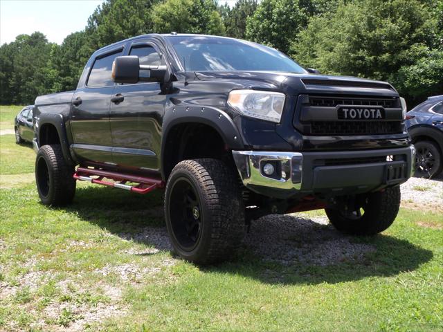 2016 Toyota Tundra SR5 5.7L V8