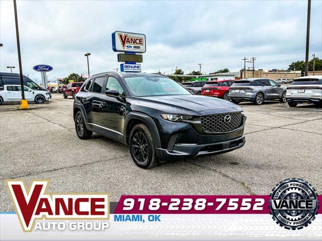 2024 Mazda CX-50 2.5 S Preferred