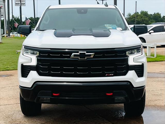 2024 Chevrolet Silverado 1500 4WD Crew Cab Short Bed LT Trail Boss