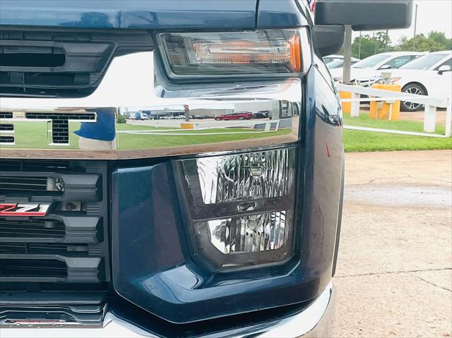 2020 Chevrolet Silverado 2500HD 4WD Crew Cab Standard Bed LT
