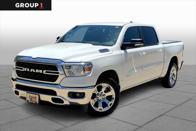 2022 RAM 1500 Lone Star Crew Cab 4x2 57 Box