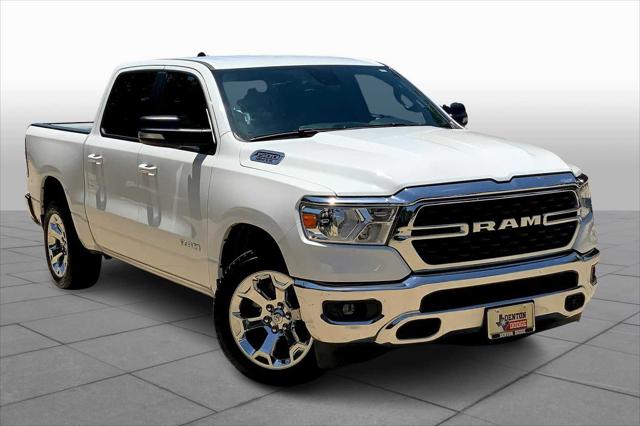 2022 RAM 1500 Lone Star Crew Cab 4x2 57 Box