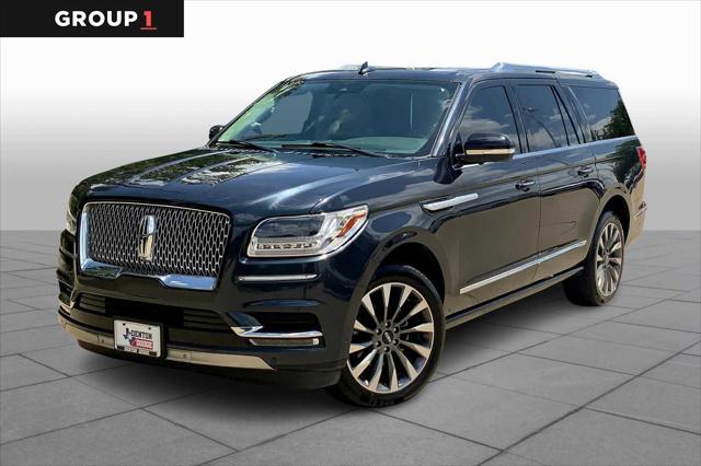 2021 Lincoln Navigator Reserve L