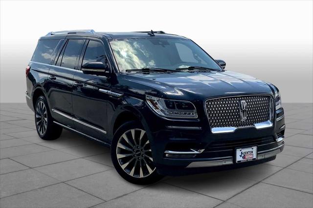 2021 Lincoln Navigator Reserve L