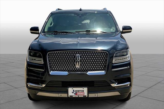 2021 Lincoln Navigator Reserve L