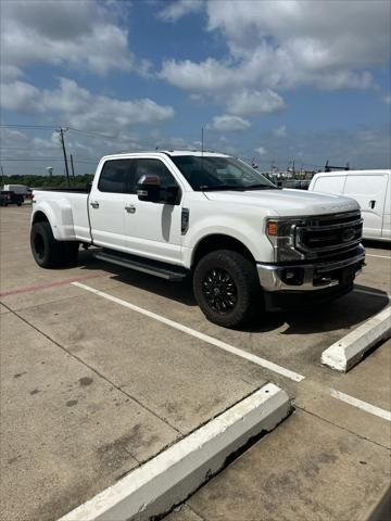 2021 Ford F-350 LARIAT